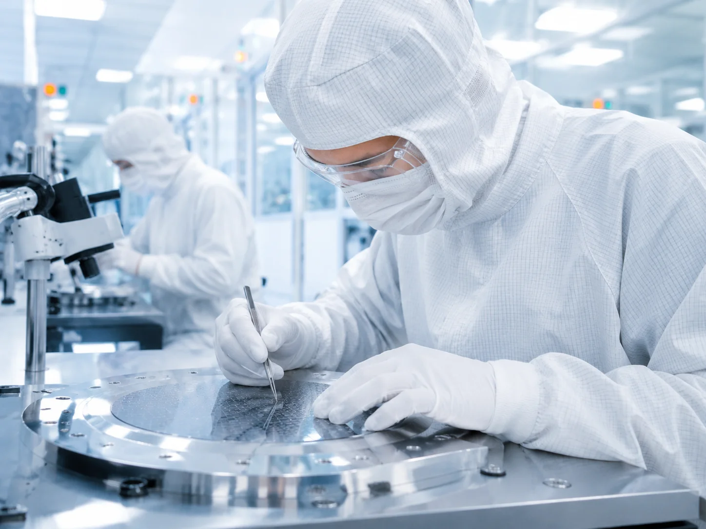 cleanroom damping solutions