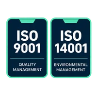 Damping solutions certificaten