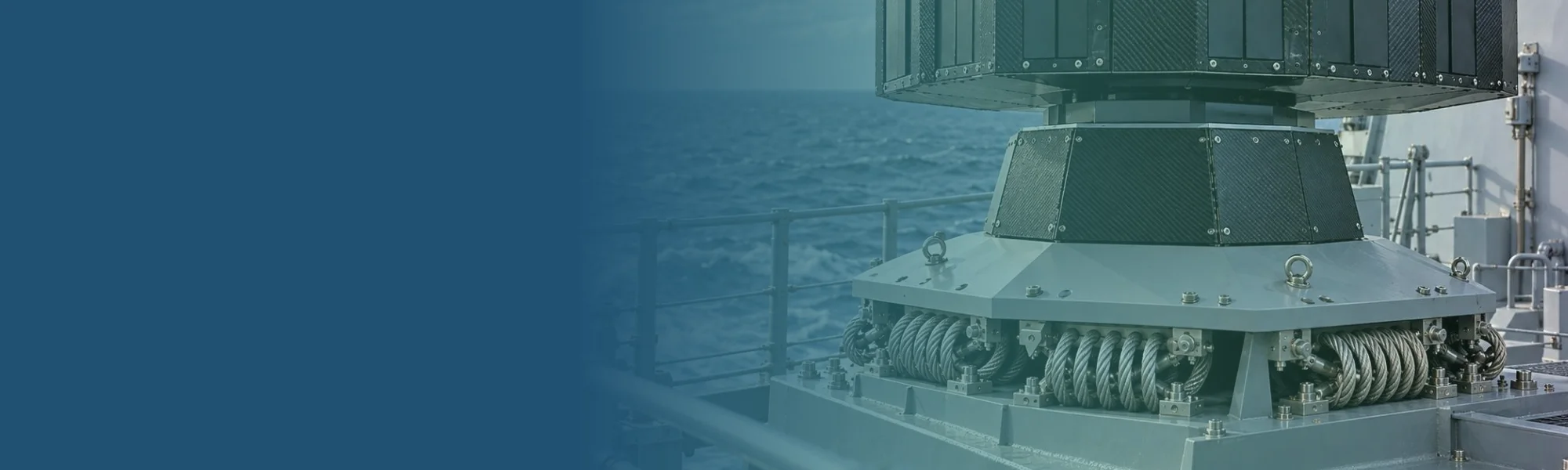 header marine and offshore wire rope mounts solutions