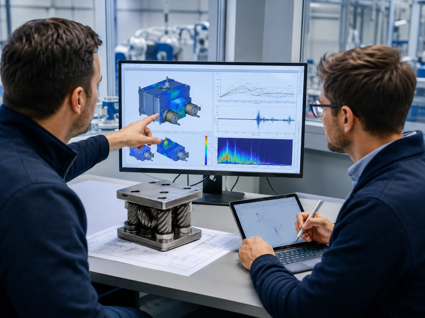 field measurement and data