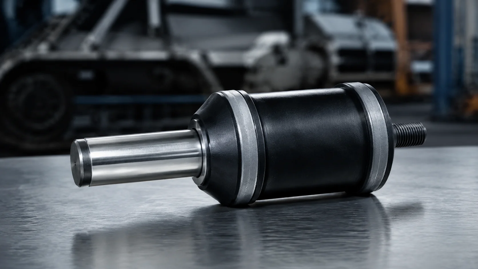 Hydraulic dampers