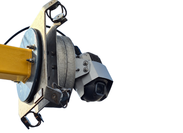 offshore wire rope mounts solutions