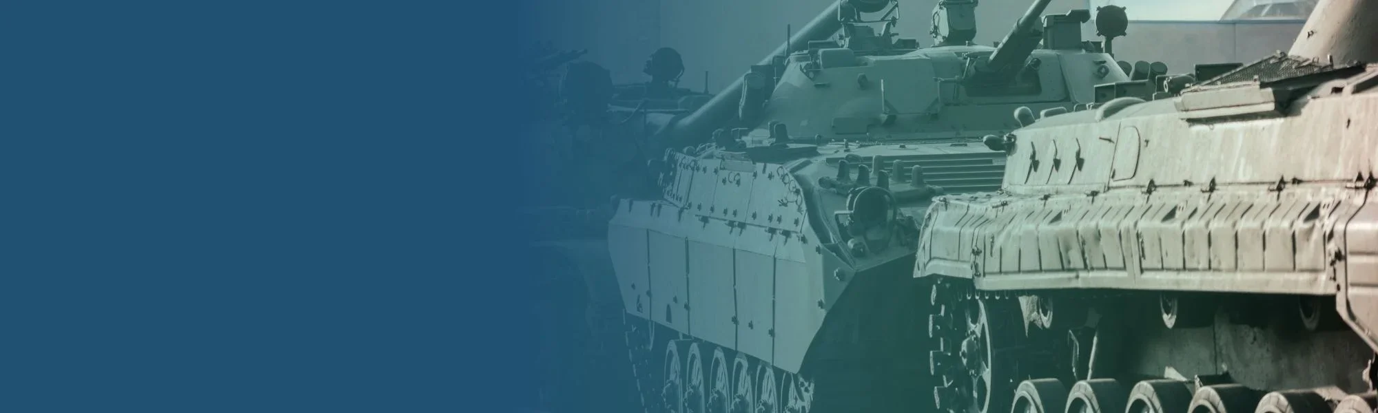 Military and defence damping solutions