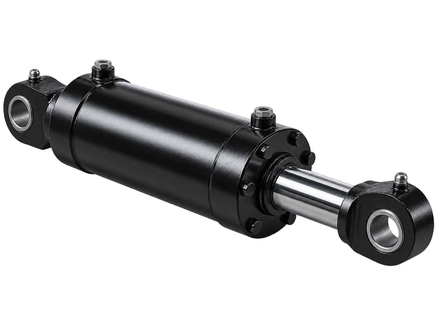 Productfoto hydraulic dampers closeup